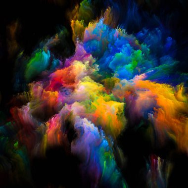 Sanal tuval patlayan