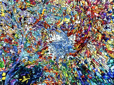 Mecazi renk bölümü