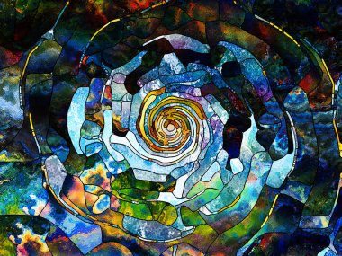 Kavramsal renk bölümü