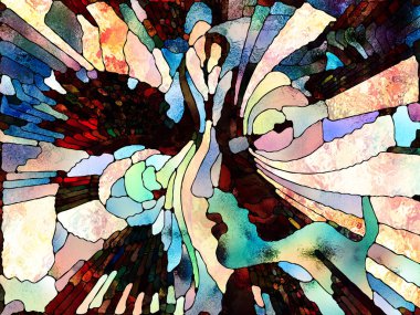 Mecazi renk bölümü