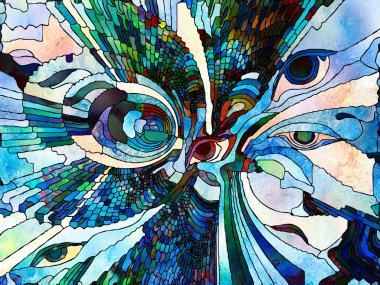 Görselleştirme renk bölümü