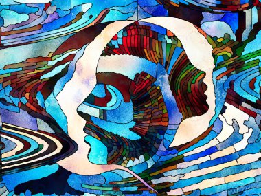 Kavramsal renk bölümü