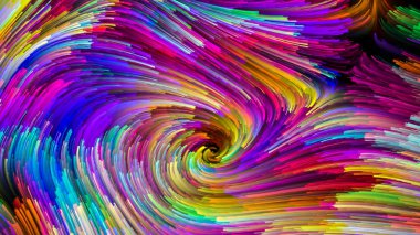 Renkli boya ve ötesi