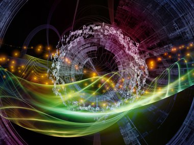 Dijital dünya görselleştirme