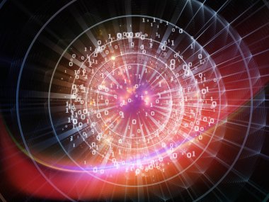 Dijital dünyada unfolding