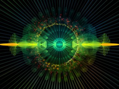 Radyal salınım ışıkları