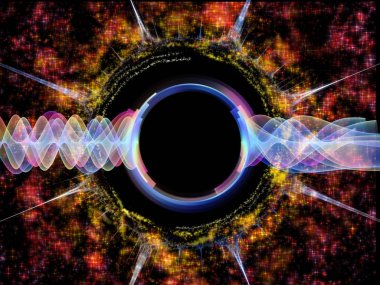 Doğru dijital Radyal salınım