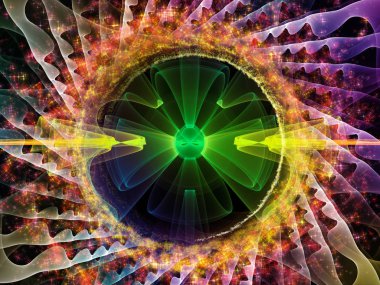 Mecazi Radyal salınım