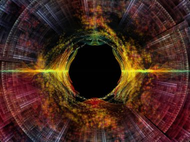 Radyal salınım görselleştirme