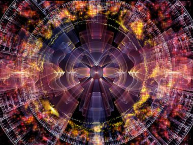 Radyal salınım görselleştirme