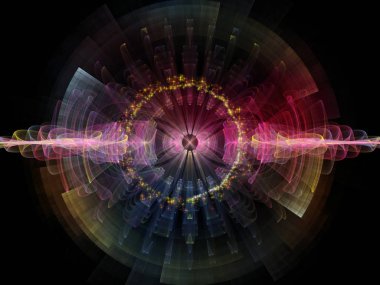 Radyal salınım vizyonu