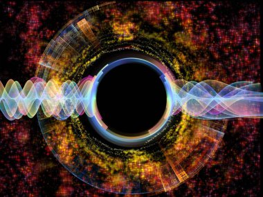 Radyal salınım vizyonu