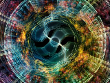 Radyal salınım sanal yaşam