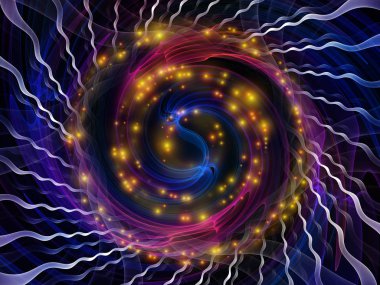 Radyal salınım açılım