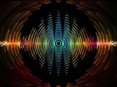 Radyal salınım ışıkları