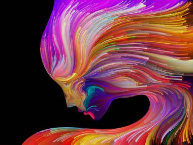 İç paleti görselleştirme