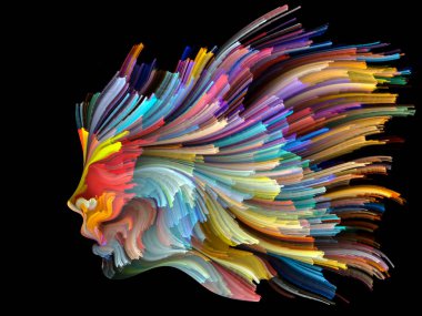 İç paletinin yaprakları