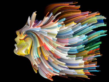 Arayışı içinde iç paleti