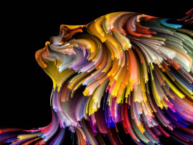 İç paleti ortaya çıkması