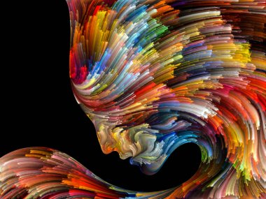 İç paleti ortaya çıkması