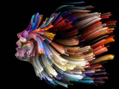 Fraktal rengini hızlanması