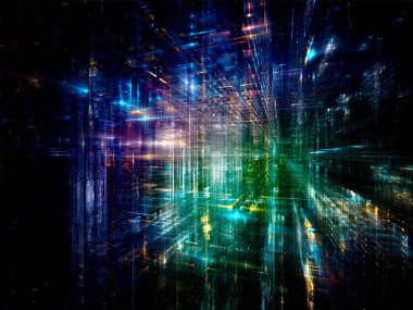 Karmaşık dijital dünya