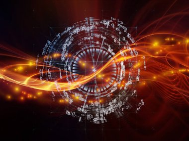 Dijital dünya görselleştirme