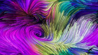 Dijital boya görselleştirme