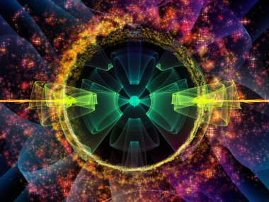 Radyal salınım ışıkları