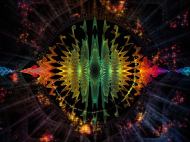 Radyal salınım önceden