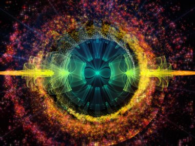 Radyal salınım önceden