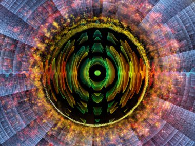 Radyal salınım önceden