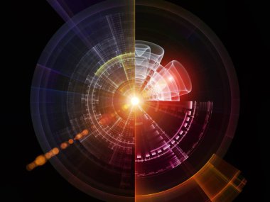 Yaprakları sanal alanı