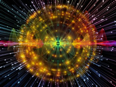 Radyal salınım ışıkları