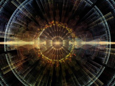 Radyal salınım yayılması