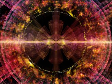 Sayısal Radyal salınım