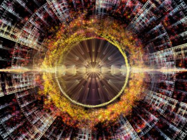 Radyal salınım sanal yaşam