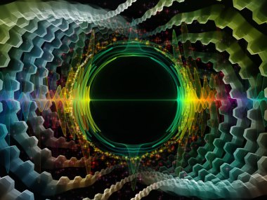 Radyal salınım işleme