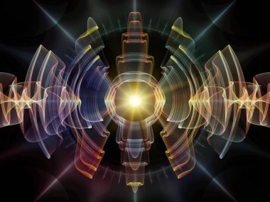 Radyal salınım derinliği