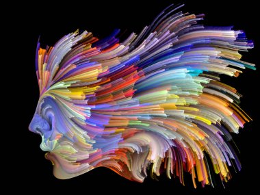 İç paletinin yaprakları