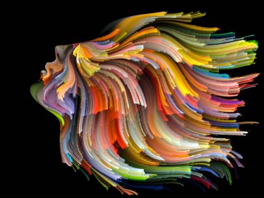 İç paletinin yaprakları