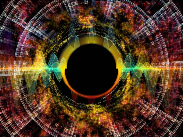 Radyal salınım görselleştirme