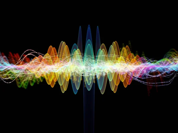 Secrets of Oscillation — Stock Photo, Image