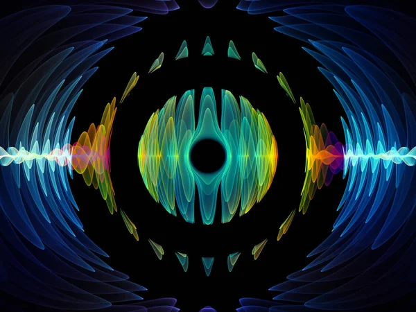 Radyal salınım büyüsü