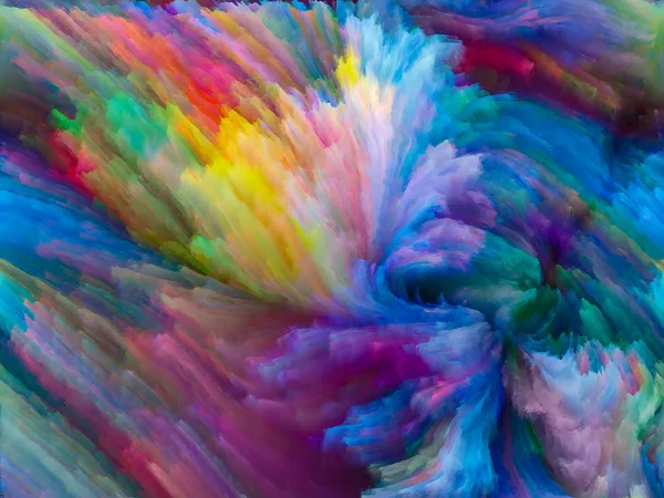 Hız illüstrasyon renk