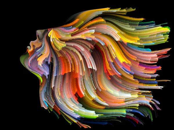 İç paletinin yaprakları