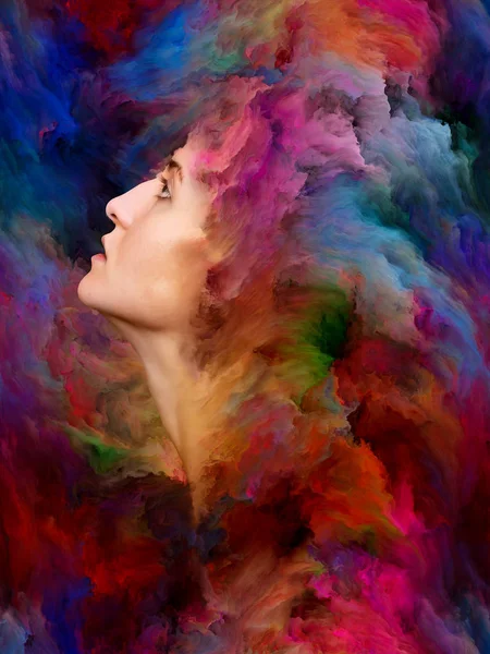 Colorful Emotions — Stock Photo, Image