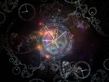 Zamansal Alem Paradigması