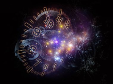 Zamansal Diyarın Ortaya Çıkması