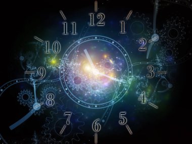 Zamansal Diyarın Arayışı